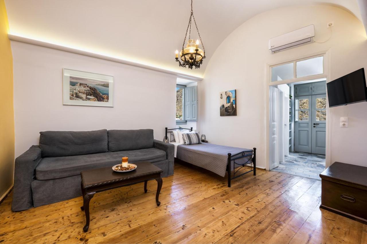 450 Years Castle House For 2-5 People/Jacuzzi Villa Emporio  Luaran gambar