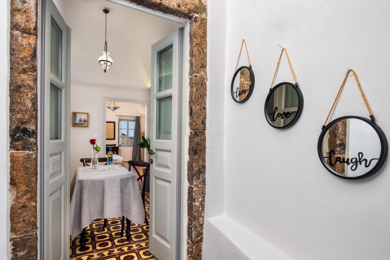 450 Years Castle House For 2-5 People/Jacuzzi Villa Emporio  Luaran gambar