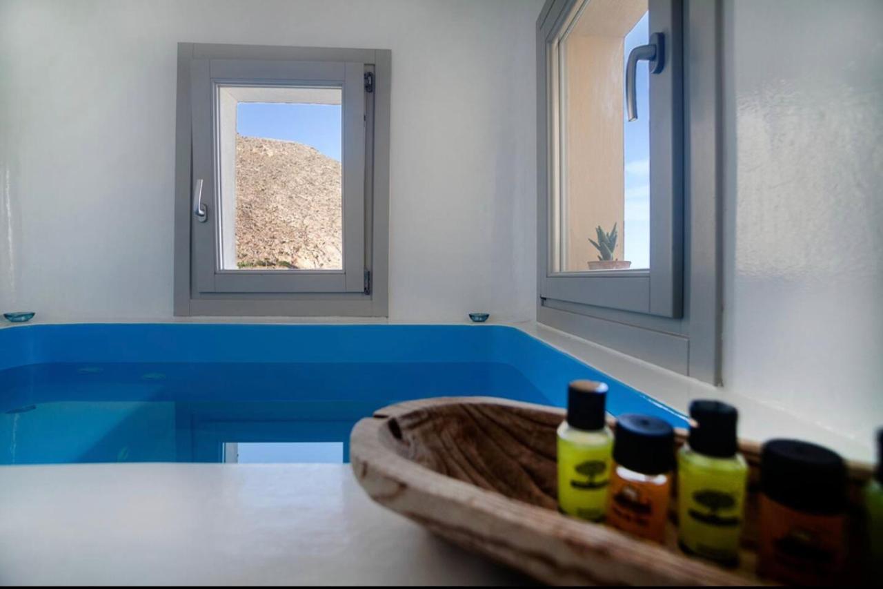450 Years Castle House For 2-5 People/Jacuzzi Villa Emporio  Luaran gambar